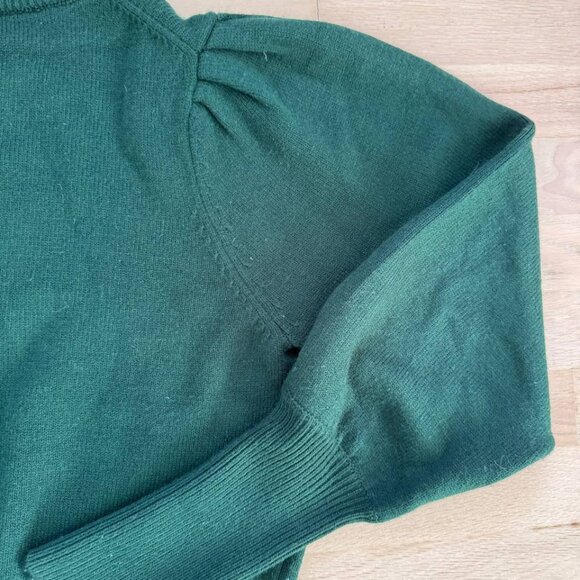 French Connection Green Long Sleeve - Picture 5 of 5